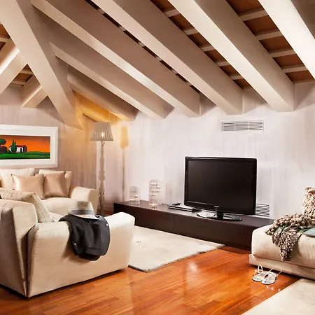 Al Tezzon 호텔 캄포삼피에로