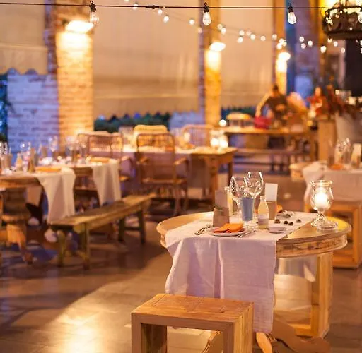 Al Tezzon 호텔 캄포삼피에로