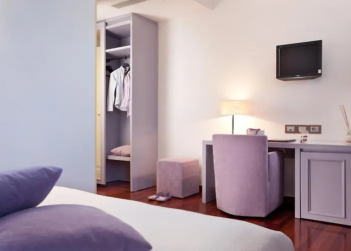 Hotell Al Tezzon Camposampiero