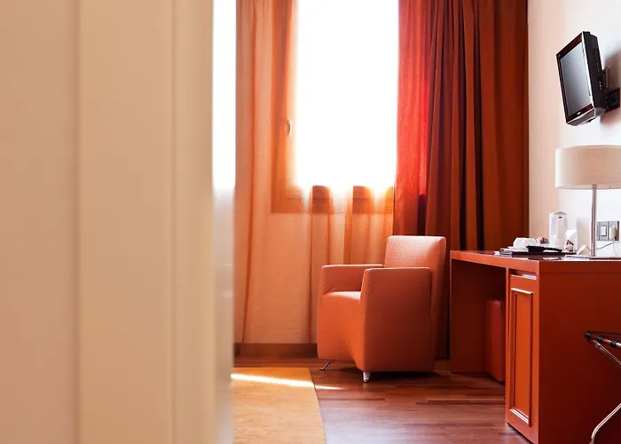 Hotell Al Tezzon Camposampiero