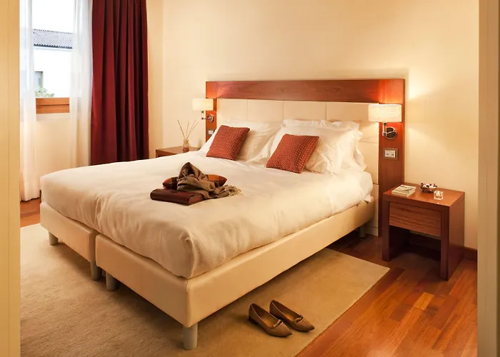 Al Tezzon Hotell