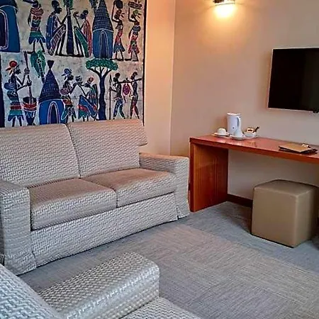 Al Tezzon 5* קמפוסמפיירו